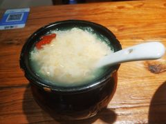老甜酒冲蛋-湘人龙记老长沙米粉(鸟巢店)