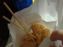 -正新鸡排·炸鸡汉堡(中茵海华广场店)