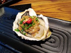 蒜蓉生蚝-烧货·活海鲜炭烧(湖滨商业街店)