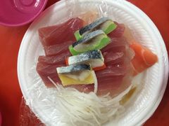 -垦丁辉哥生鱼片