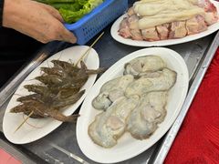 -花苑美食横琴生蚝火锅(拱北粤华路店)