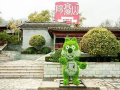 -阳台山自然风景区