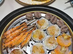 -碗中海·蒸汽海鲜·桑拿鸡(岭南天地店)