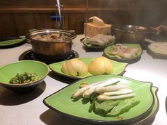 -一叶一世界•素食餐厅(环球中心店)
