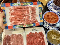 -汇聚德京味铜锅涮肉(沈家桥二路店)