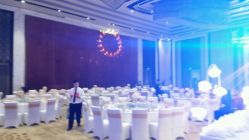 -M'S BANQUET AND SPACE ART