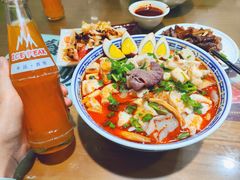 -天发芽·何记葫芦头泡馍·老字号(小南门店)