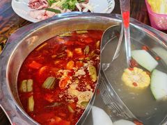 -顺水湾·牛肉牛杂火锅(驾鹤店)