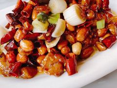 宫保鸡丁-陈麻婆豆腐总店