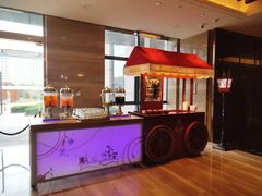 -美盛喜来登大酒店-盛宴标帜餐厅