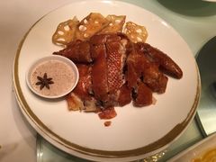 -金轩中餐厅 Jin Xuan(浦东丽思卡尔顿酒店)