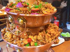 -炉小二铜锅牛蛙•川湘菜(三里屯店)