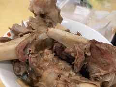 大骨棒-水仙拉面(水仙街店)
