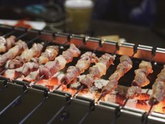-很久以前羊肉串(打浦路店)
