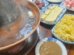 -老铜锅涮羊肉(大连海滨住宅小区店)