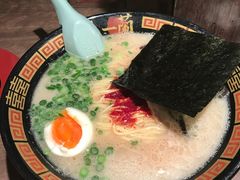 -一蘭拉面(新宿中央东口店)