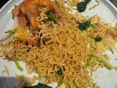 -橦橦小马扎烧烤 (传媒大学店)