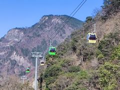 -安徽天堂寨风景区