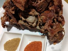 -沽上民肴·海鲜锅贴·天津菜(福州道鸿正家园店)