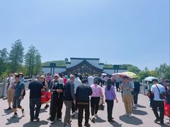 -采石矶景区