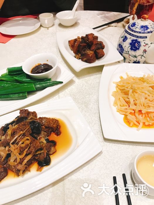 梅龙镇酒家·婚宴(南京西路总店)-图片-上海-大众点评网