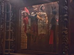 -席娜卡琳火车铁道夜市