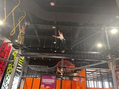 -VFSC极限蹦床主题公园(乐园道彩悦城阳光店)