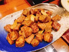 -大渔铁板烧(中山路八佰伴店)