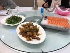 -新享乐海鲜(翠华路店)