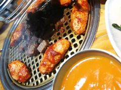 -唯成•韩国炭火烤肉 유성고기