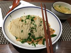 金钩葱油拌面-十面春风·江南面馆(崇宁路店)