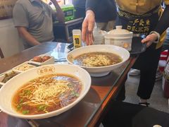 -老淮城·长鱼面(河下古镇店)