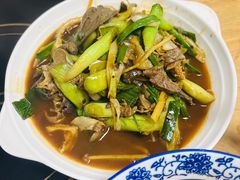 -藏书金记家宝羊肉馆(黄河北路店)