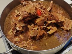 -蝎王府羊蝎子(虎坊桥总店)