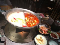 -湊湊火锅·茶憩(新中关购物中心店)