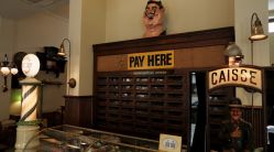 -IMUSE BARBER SHOP