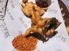 炭烤牛蛙-蛙来哒(龙华壹方天地店)