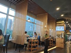 -烹然四季椰子鸡火锅(团结湖总店)