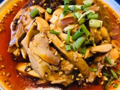 口水鸡-好這口重庆小面(总店)