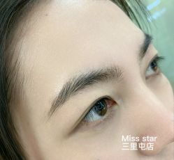 -MISS STAR·半永久纹眉·发际线·美瞳线