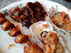 -伍棵煋炭烤自助料理·烤鳗鱼(浦东食品城店)