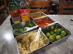 -四川小胡子海鲜(丁村万人海鲜广场店)