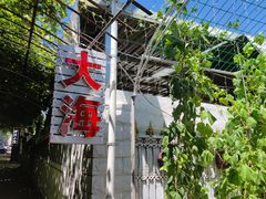 -大海别墅民宿农家院(十渡店)