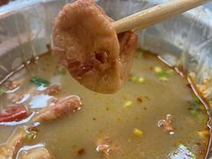 泡椒脆肚-吴记麻辣烫(曙光中路店)