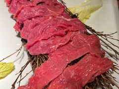 -山城棒棒军手作火锅·天花板手撕水牛鲜毛肚(北京店)