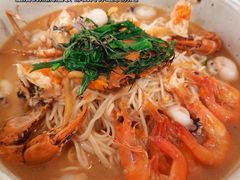 -十面欢腾·海鲜面·台式Bistro(长乐路店)