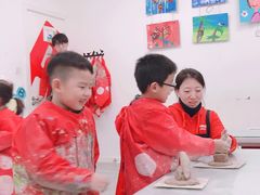 -学知乐教育·幼小衔接·小学科辅导(浦东外高桥森兰中心)