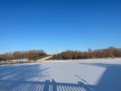 -长春世界雕塑园