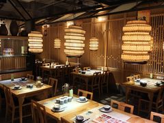 -绿茶餐厅(西单老佛爷店)