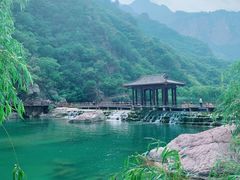 -河南宝泉旅游区